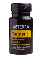 Turmeric Kurkuma dōTERRA 60 Kapseln neu und OVP aromaoil ch
