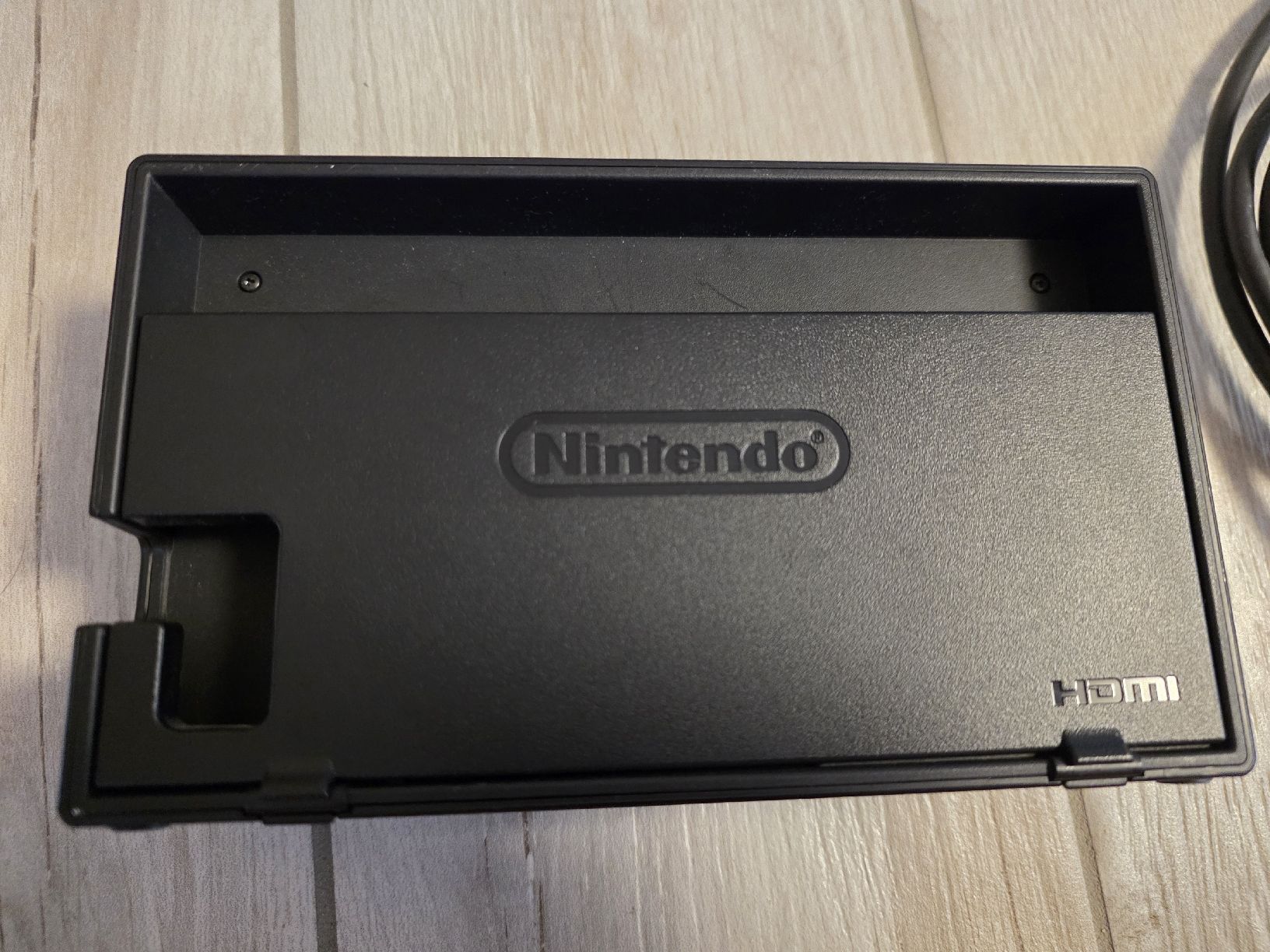 Docking station: Nintendo Switch Docking Station DEFEKT – Difettoso da Dorf venduto da Echo_Elements 4