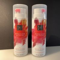 NEU/RAR: Rituals Ritual of Holi Shower Flower Duschschaum