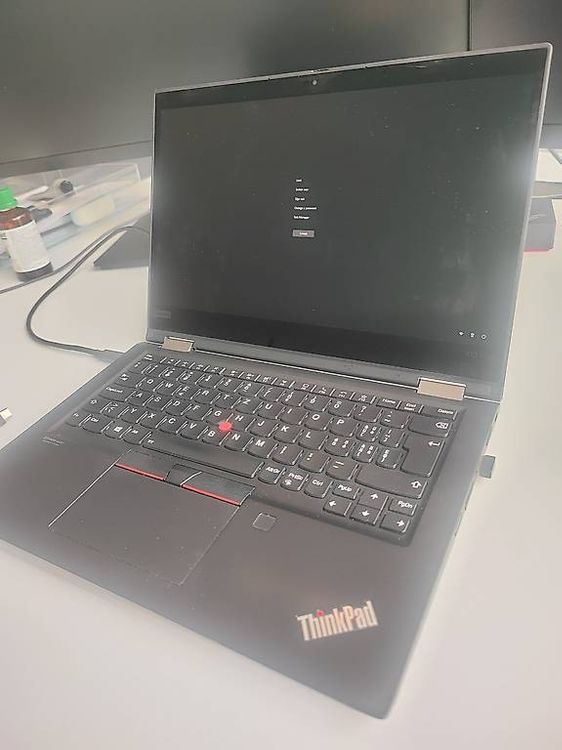 Lenovo ThinkPad X13 Yoga G1 2