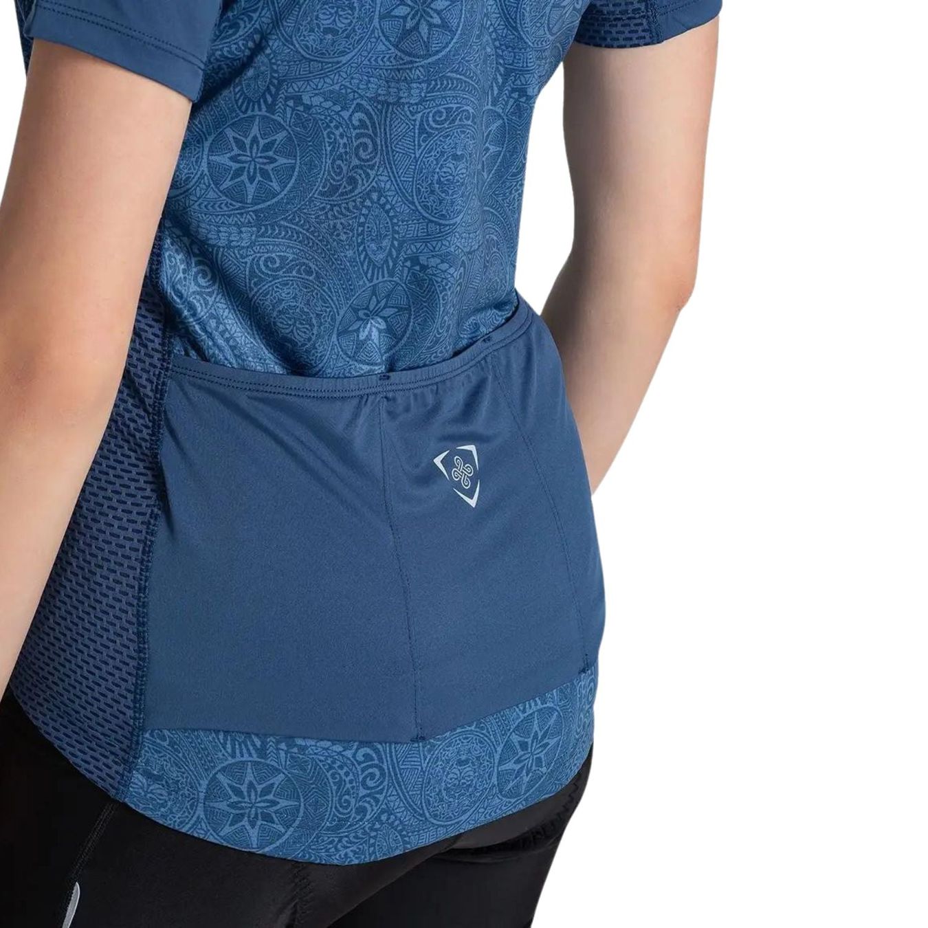 T-shirt: Kilpi Moate T-Shirt Damen – Nuovo e nell'imballaggio originale da Spiez venduto da Outlet-King 2