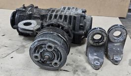 VW T4 Syncro Hinterachsdifferential Viscokupplung Visco DUB