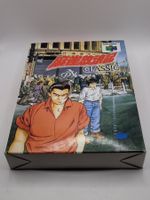 Mahjong Hourouki Classic Nintendo 64 OVP Japan N64