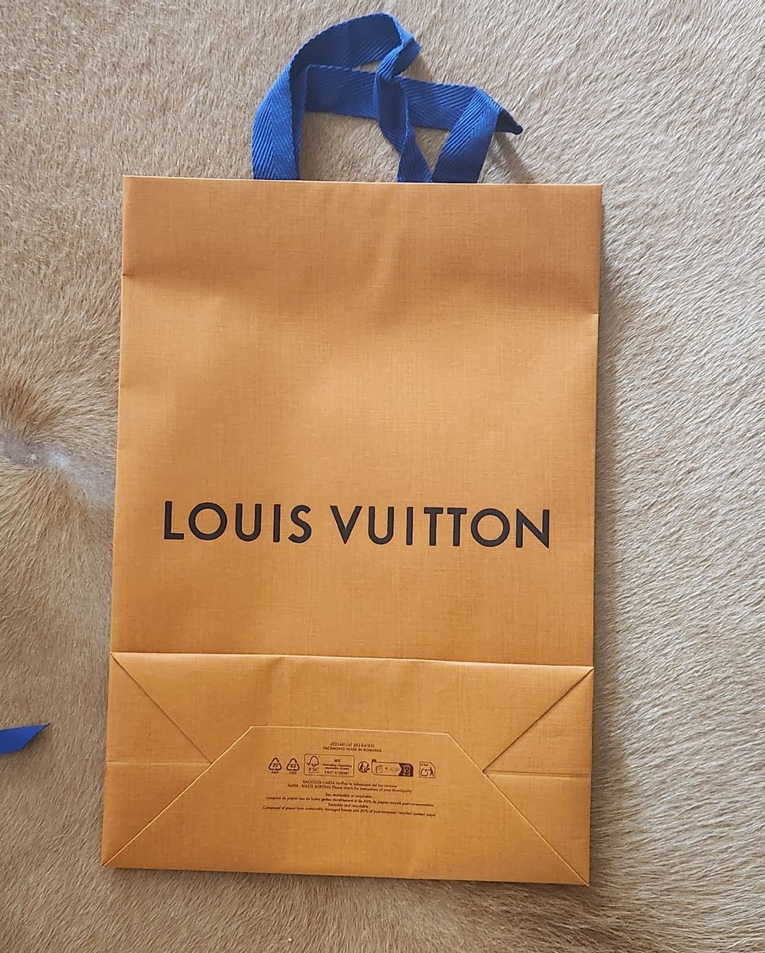 Louis Vuitton Borse: louis vuitton Verpackung,  neu original – Nuovo (secondo la descrizione) da Zufikon venduto da iain01 1