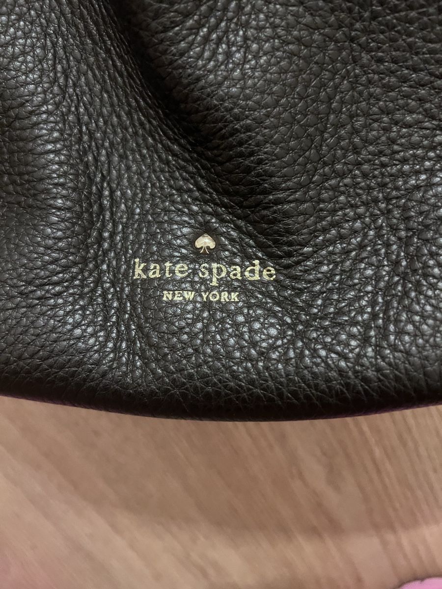 Kate Spade Borse da donna: Kate Spade Handtasche, Leder, schwarz – Usato da Füllinsdorf venduto da had_kv5k 1