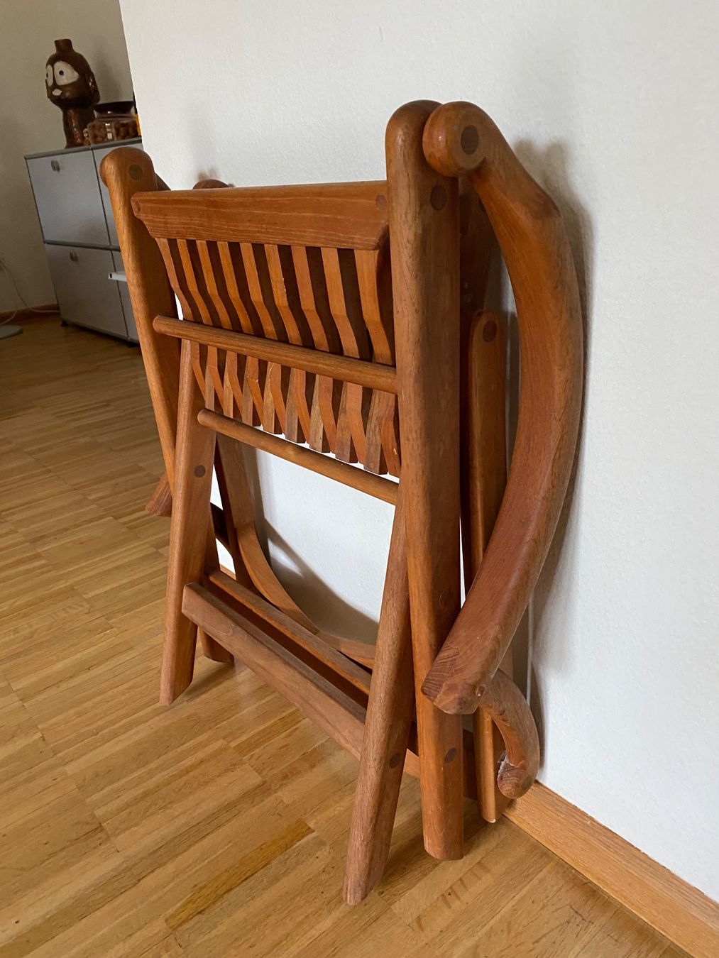 Sedie: Klappstuhl holz garten – Usato da Birsfelden venduto da zigzag03 5