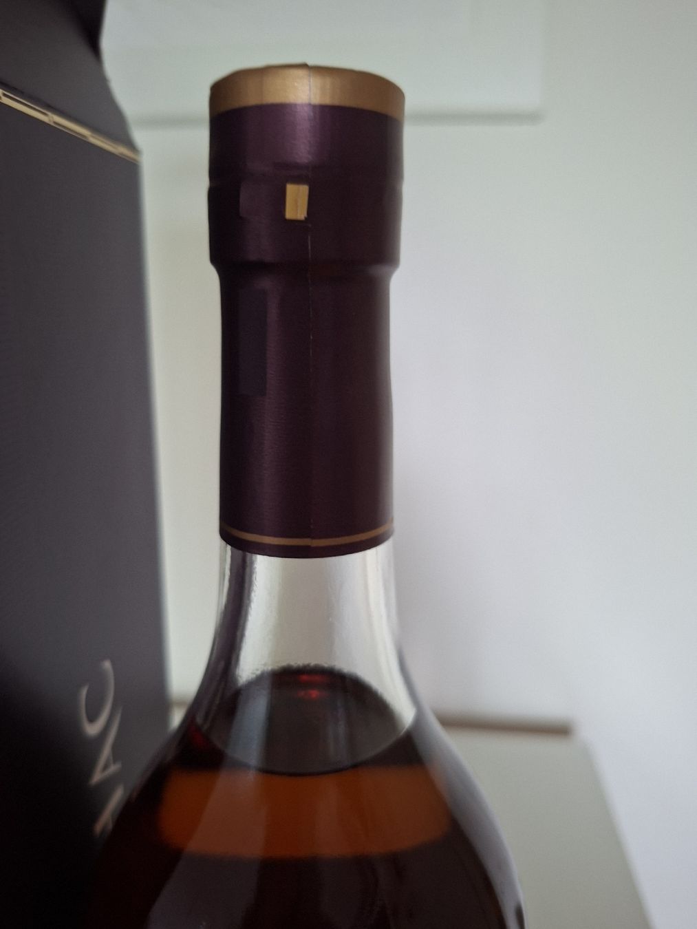 Glenmorangie Spirituosen: Glenmorangie The Duthac 1L 43% – Gebraucht aus Kriens von Arthur73 3