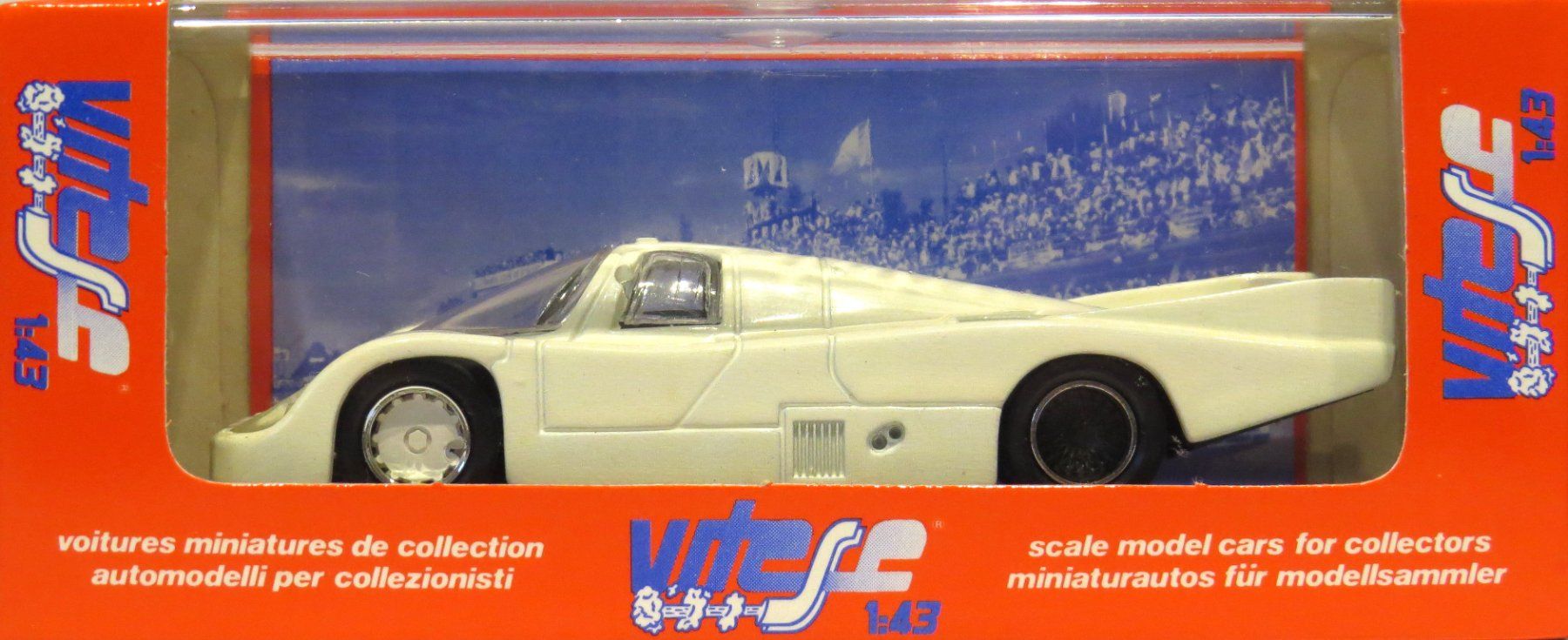 Porsche Modellautos: 1:43 Porsche 956 Le Mans 1986 – Neu (gemäss Beschreibung) aus Ettingen von campione_1 1