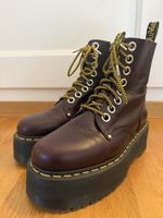 DOCMARTENS 🖤❤️ Jaden Max Plateau Boots