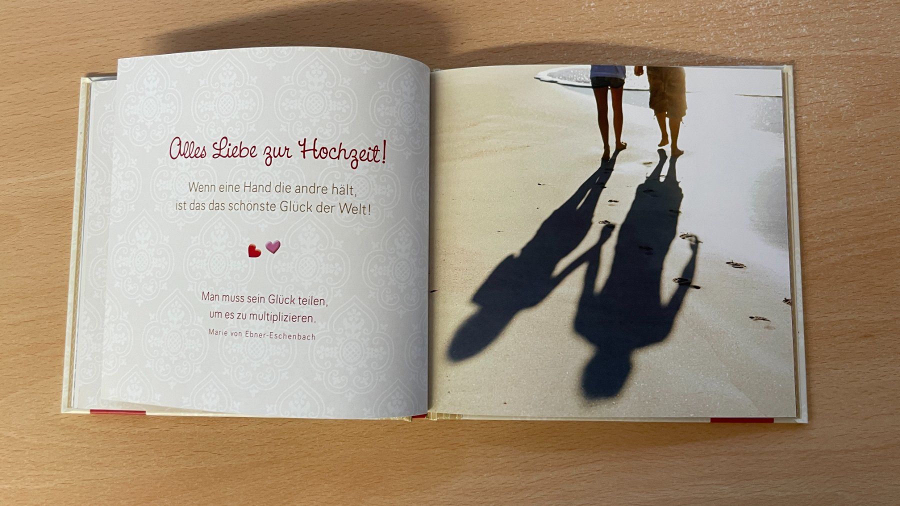Bücher: Zur Hochzeit alles Liebe – Gebraucht aus Glattfelden von flomiking 8