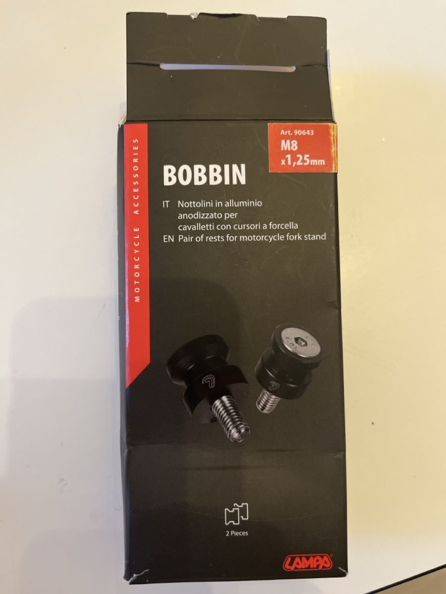 Sonstige: Motorrad Bobbins – Neu (gemäss Beschreibung) aus Oberwil BL von Nileferd
