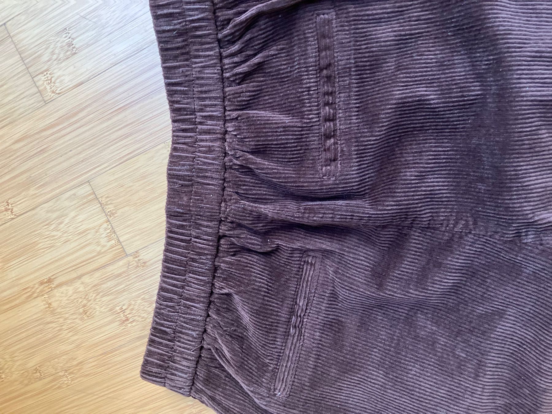 Benetton Hosen: Cordhose von Benetton NEU – Neu und originalverpackt aus Belp von Bverona 3