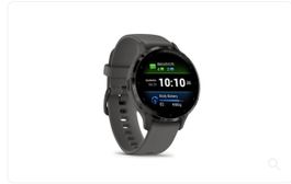 Garmin Venu 3S 41 mm– wenig getragen, mit Rechnung 