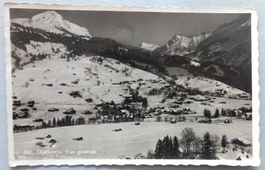 Diablerets, Vue générale