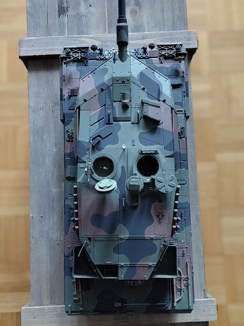 Torro Modellismo RC: Torro-Pro Version RC Panzer Leopard 2A6 – Usato da Männedorf venduto da t_mode 8