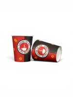 4000x Coffee To Go Becher 100 ml Kaffeebecher Pappbecher 0,1