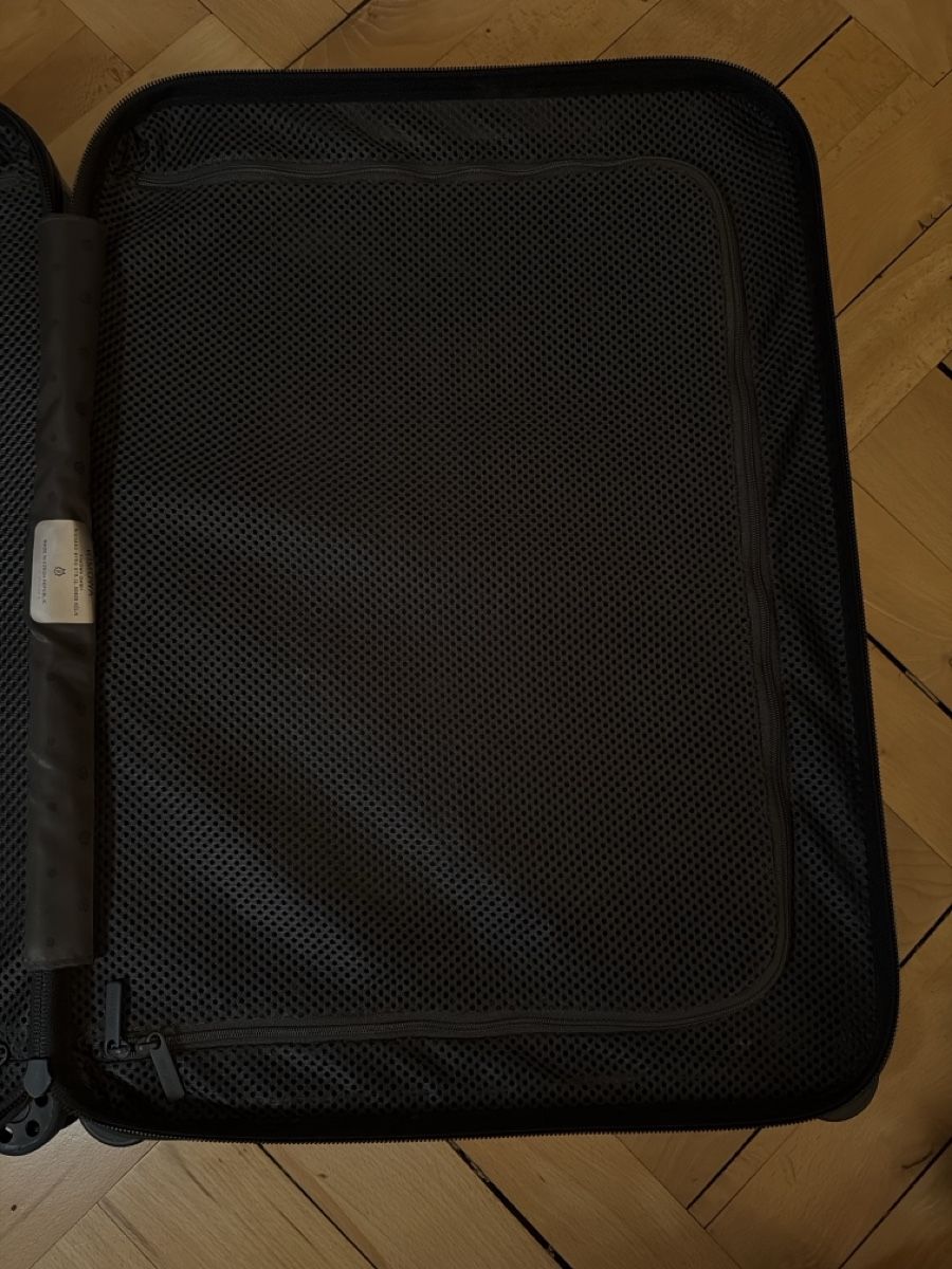 Rimowa Valigie: Rimowa Limited x Lufthansa Edition – Usato da Zürich venduto da by.mr.evans 5