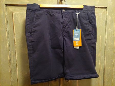 MAC Jeans . Chino Shorts - black - 42