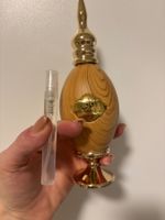 LATTAFA AFAQ EDP 5 ML ABFÜLLUNG.(Ähnlich zu my Way)