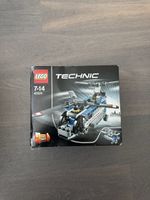 Lego Technic 42020 Rettungshubschrauber, VOLLSTÄNDIG!
