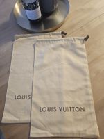Louis Vuitton Staubbeutel 2er Set