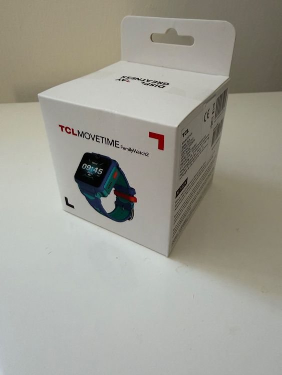 TCL Move Time FamilyWatch2 - Neu und OVP (Neu und originalverpackt) in ...