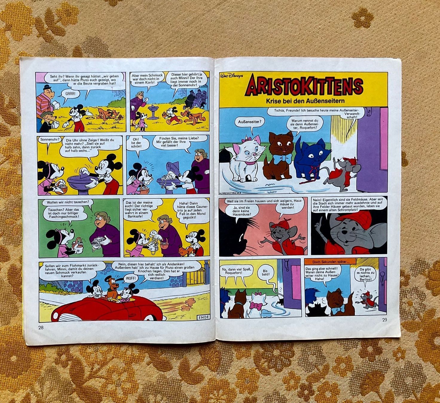 Fumetti: Micky Vision Heft  von 1985 – Usato da Endingen venduto da nathan05 7