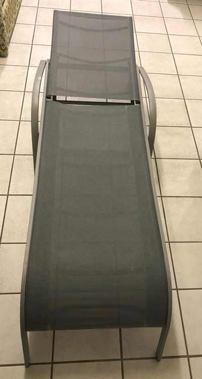 Langlebiger, grosszügiger Ikea Liegestuhl Kaufen auf Ricardo