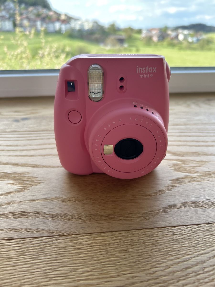 Fotocamera: Polaroid instax photography mini 9 – Nuovo (secondo la descrizione) da Kirchberg SG venduto da irirob 2