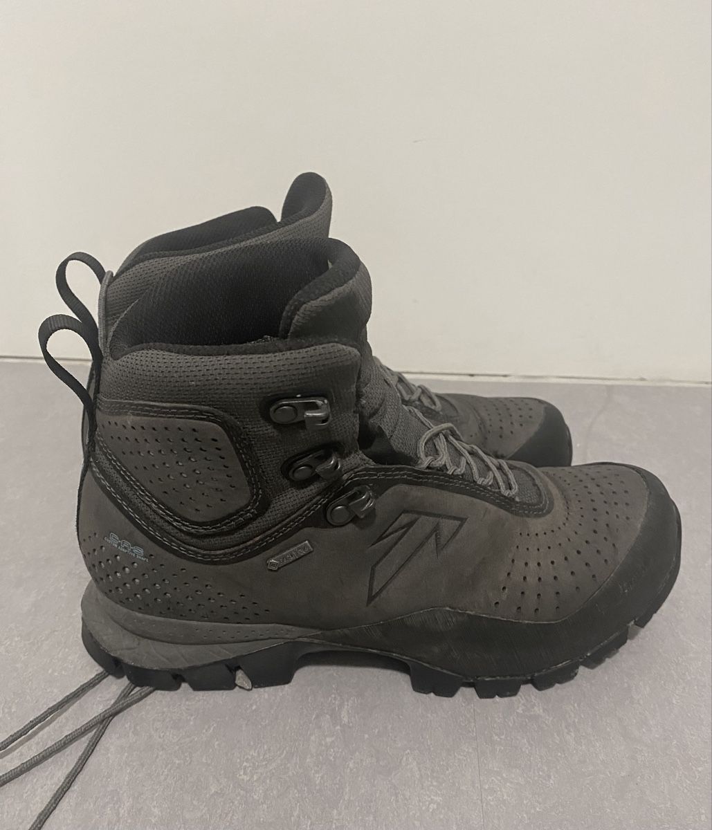 Tecnica Chaussures femmes: Tecnica Wanderschuhe Gr. 38 – D'occasion à Ebikon par luckygismo 3