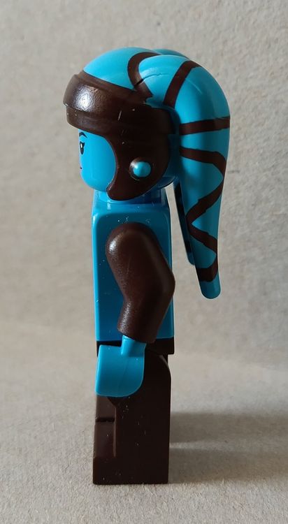 Lego Jouets: Lego Star Wars Figur SW0833: Aayla Secura – D'occasion à Wil SG par Donaldus 1