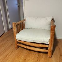 Sessel Bambus (Massivholz)