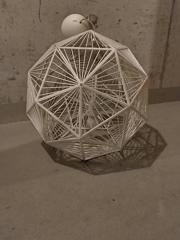 Ikea Lustres & lampes de plafonds: Deckenlampe – D'occasion à Winterthur par tst_twx7
