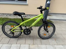 Kinderfahrrad / Velo California Lemon Grove 20 Zoll