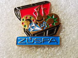 Ansteckpin 97: Züspa