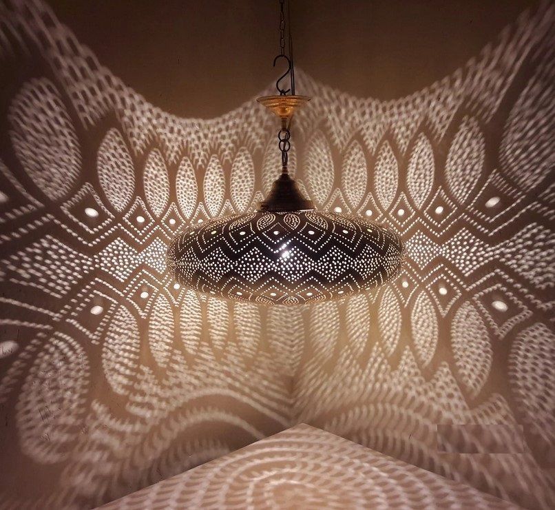 Lampadari & plafoniere: Lustre de Plafond Marocain. – Nuovo (secondo la descrizione) da cournillens venduto da Haronn 1