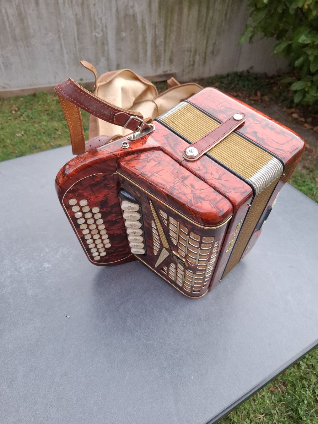 Strumenti musicali: 4 chôrig orgeli – Usato da Villeneuve venduto da BibiVintage 8