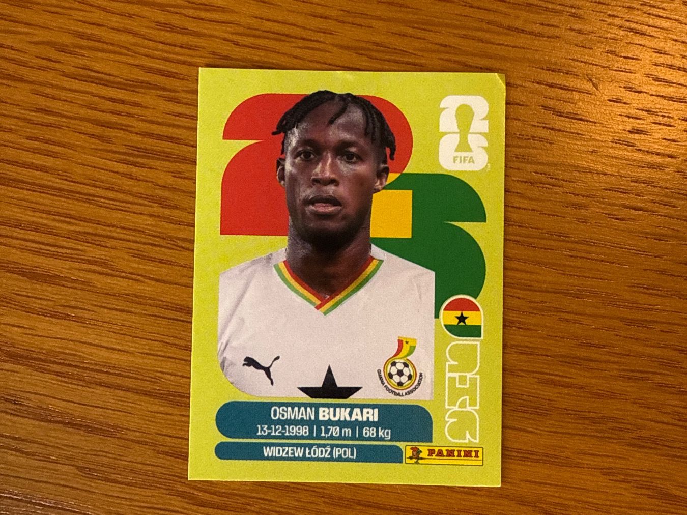 Panini Sammelbilder & Trading cards: GHA 19 – Neu und originalverpackt aus Savigny von Kinderboutique