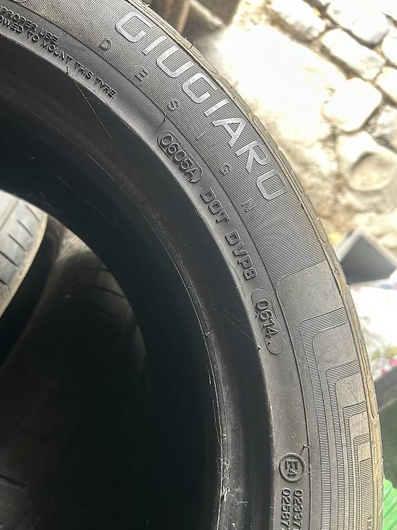 Pneumatici & Ruote complete: 215 55 16 Sommer  – Usato da Wetzikon ZH venduto da MedinaL 2