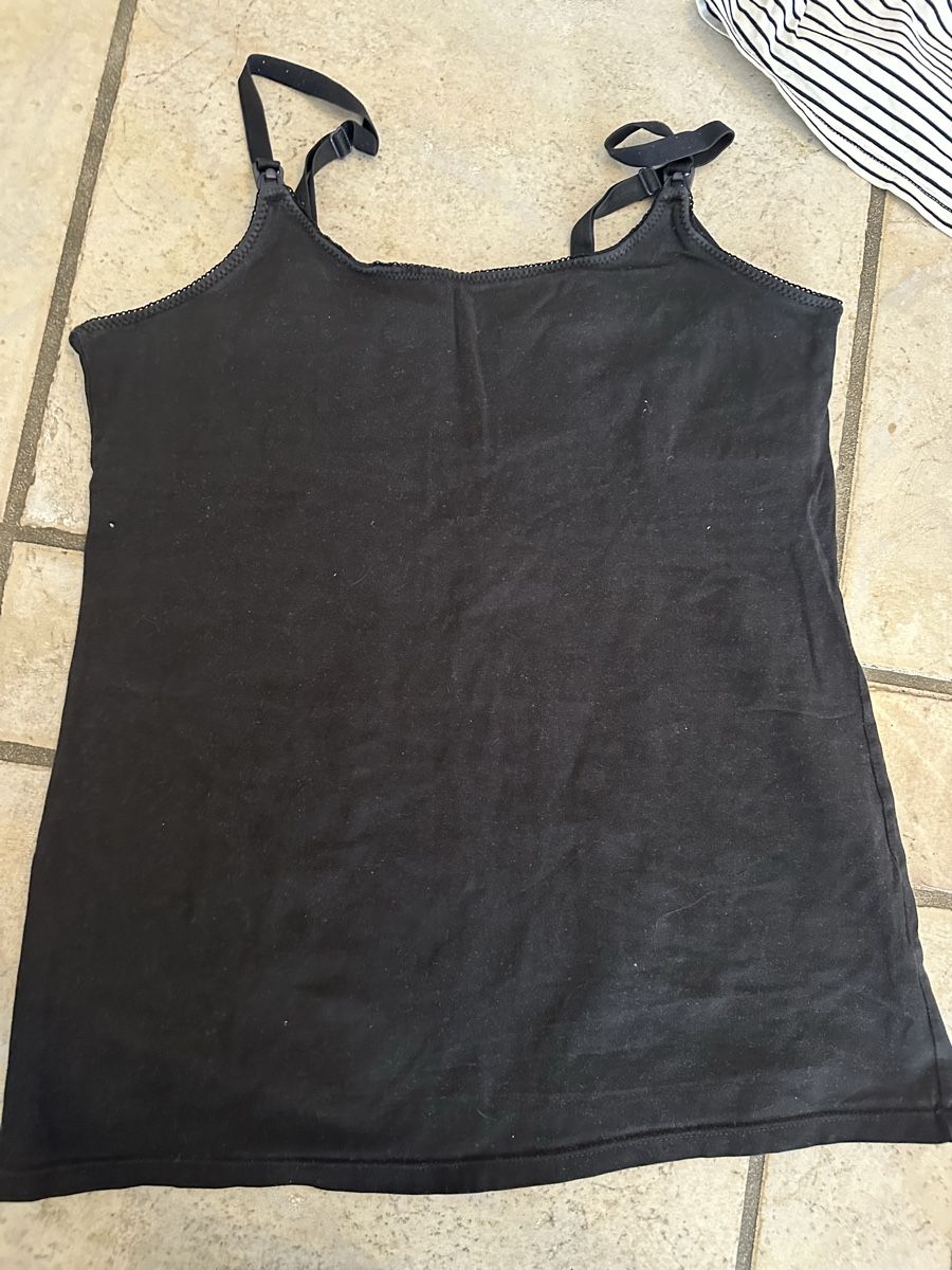 H&M Lotti di vestiti: Mama / Still-Top & BH Set Grösse M/L – Usato da Zermatt venduto da ZerSusi 4