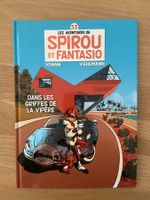 SPIROU ET FANTASIO / TOME 53 / DANS LES GRIFFES DE LA VIPERE