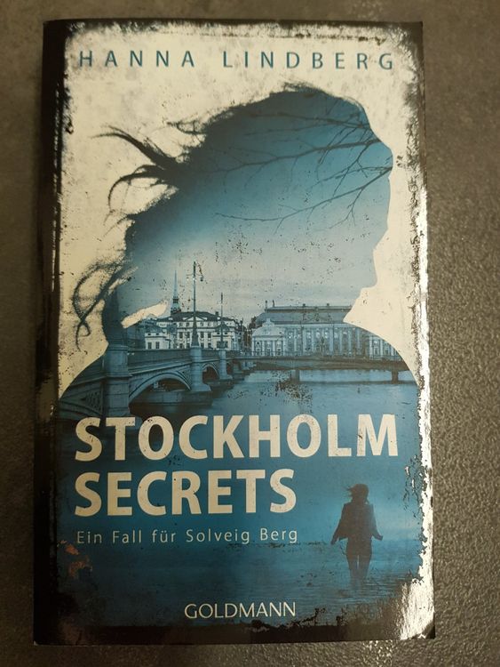 Stockholm Secrets / Hanna Lindberg / Schweden Krimi Kaufen auf Ricardo
