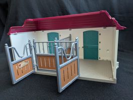 Schleich Horse Club „Erweiterung Perdestall"
