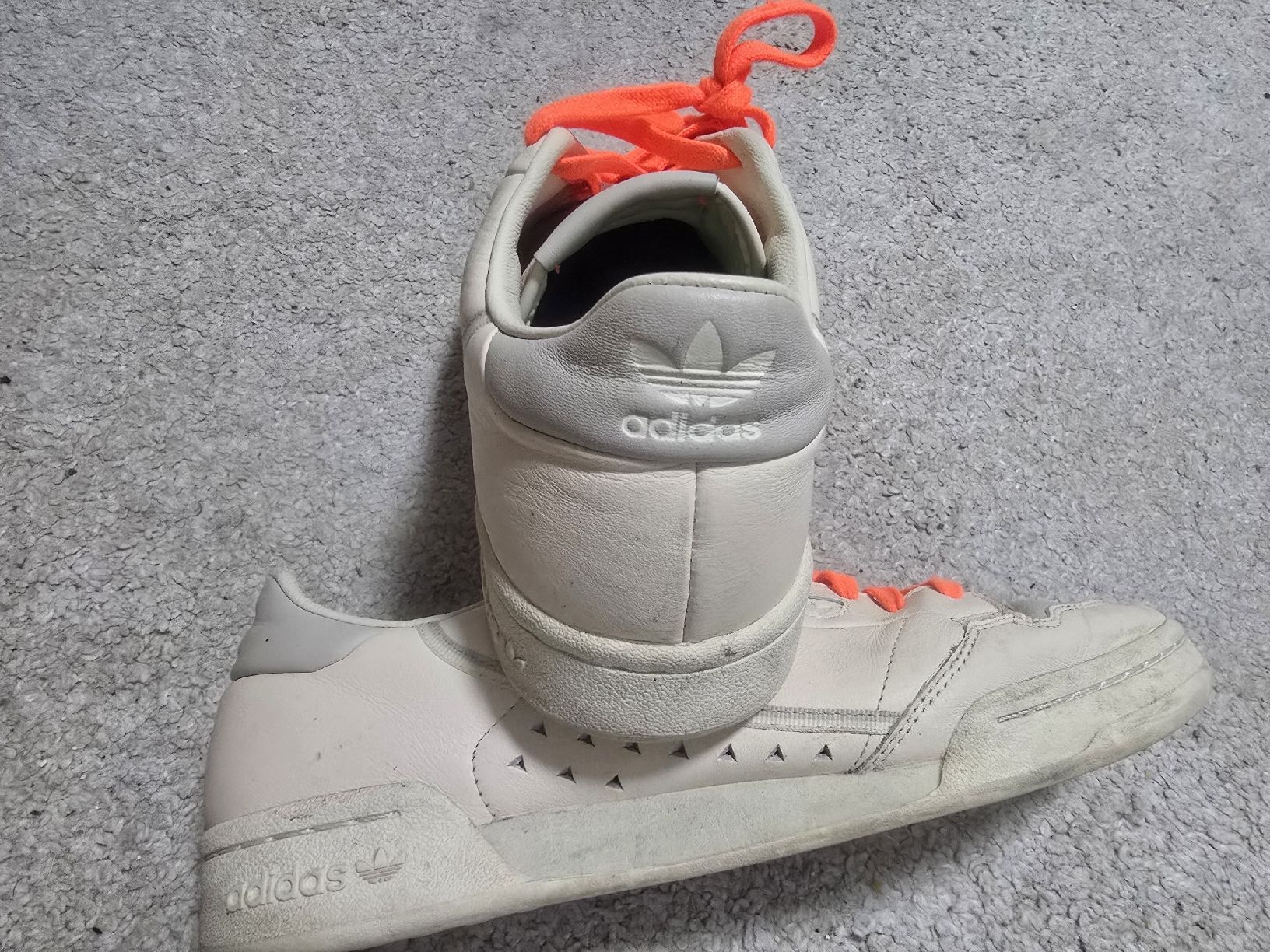 Adidas Scarpe da uomo: Baskets Adidas Continental 80 T44.5 – Usato da Mont-sur-Lausanne venduto da Didinho 3