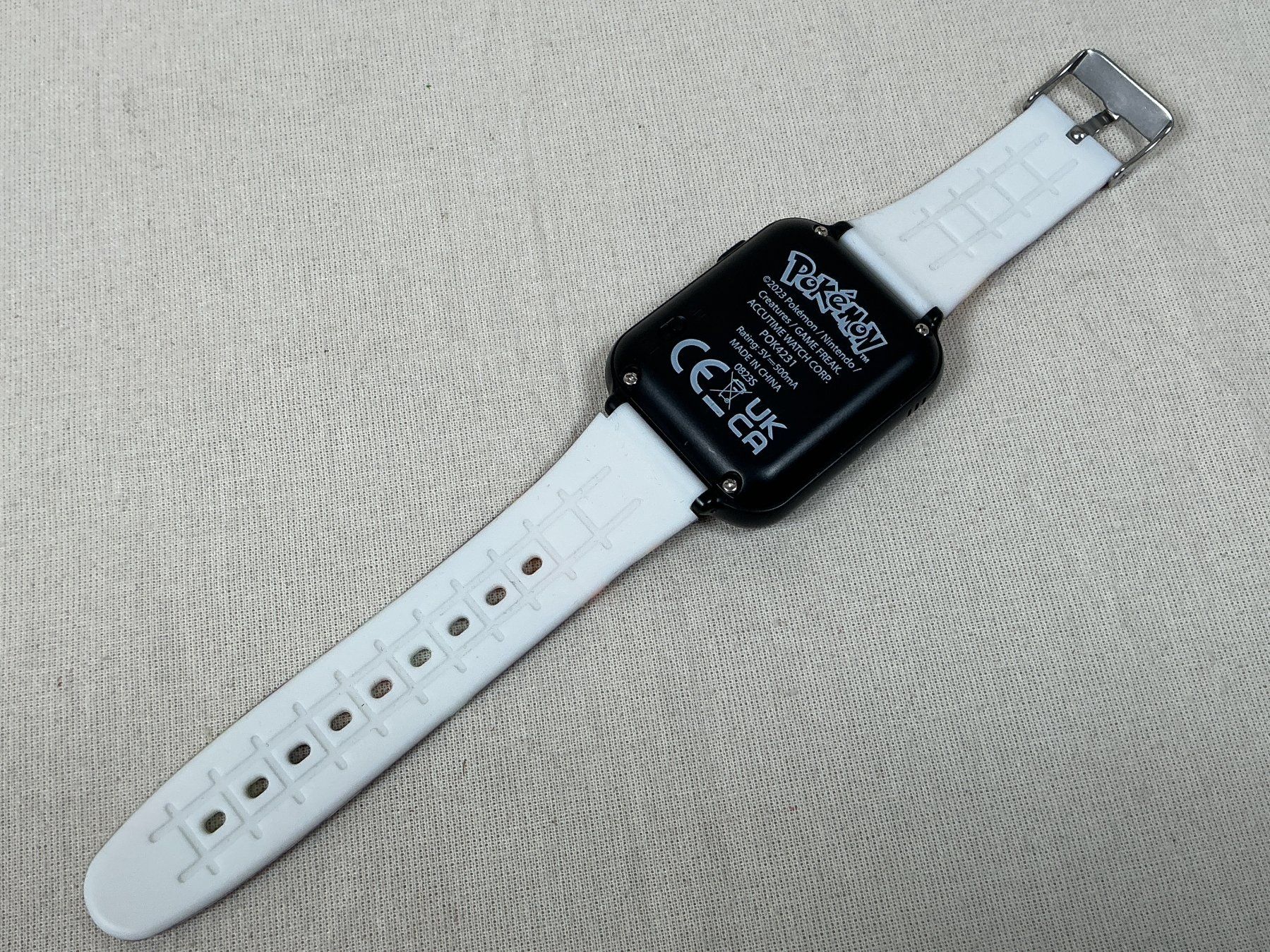 Smartwatch: ACCUTIME Pokemon Smartwatch – Gebraucht aus Richterswil von Restwert_Richterswil 3