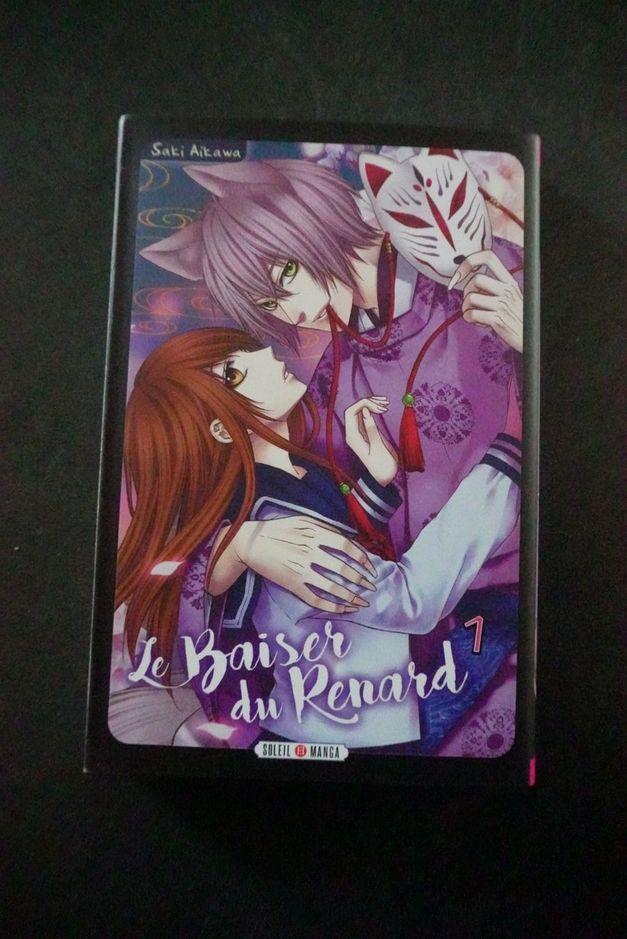 Fumetti: Lot de 5 Mangas Romance – Usato da Onex venduto da Louve.crz 1