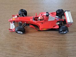 Formel 1 Ferrari, Michael Schuhmacher, 1:43