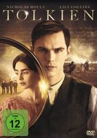 Tolkien (2019) Nicholas Hoult/Lily Collins/'Herr der Ringe'
