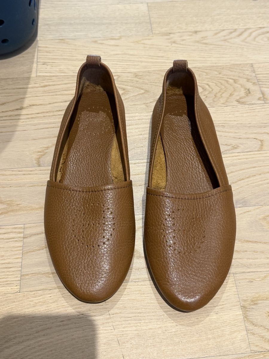 Scarpe da donna: Ballerina-Loafer – Nuovo (secondo la descrizione) da Pfäffikon ZH venduto da m8330