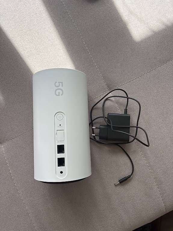 Modem & Router: Xiaomi 5G Router – Usato da Winterthur venduto da ana_ds2c